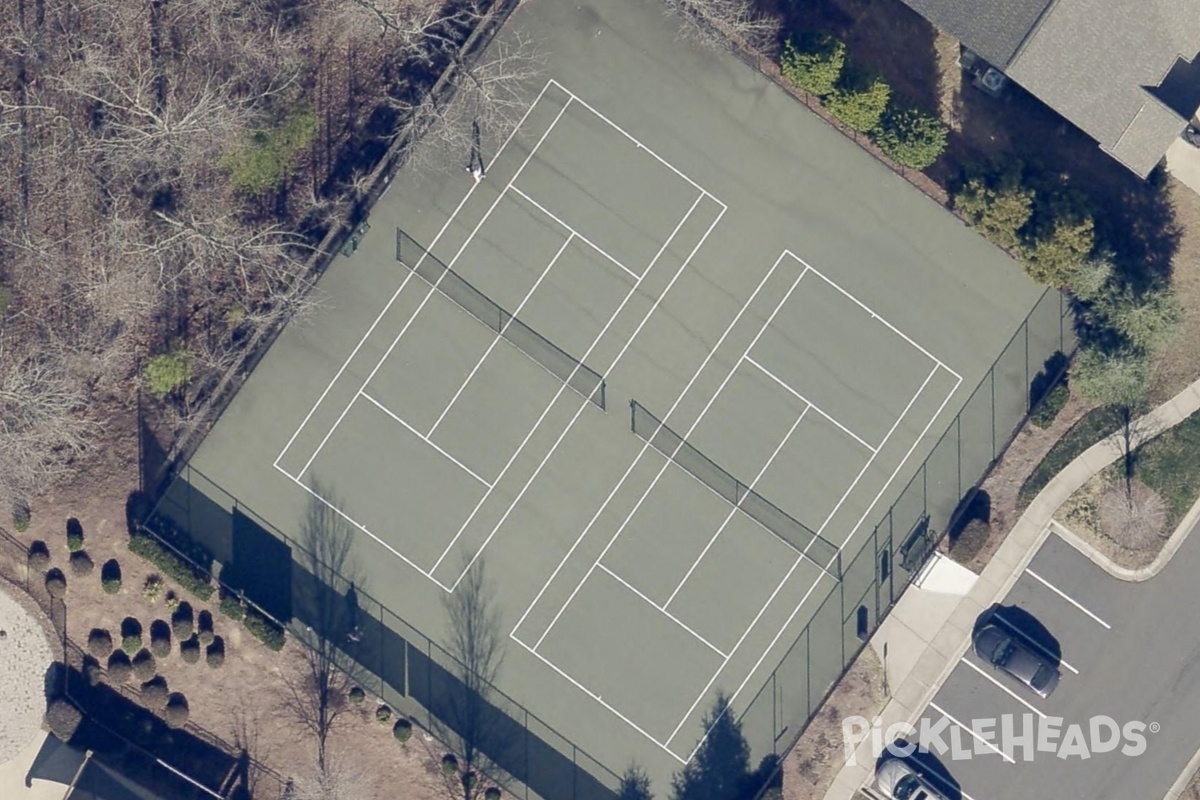 Photo of Pickleball at Lakeridge Clubhouse